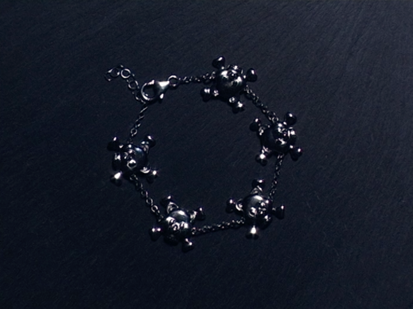 OG SILVER BRACELET