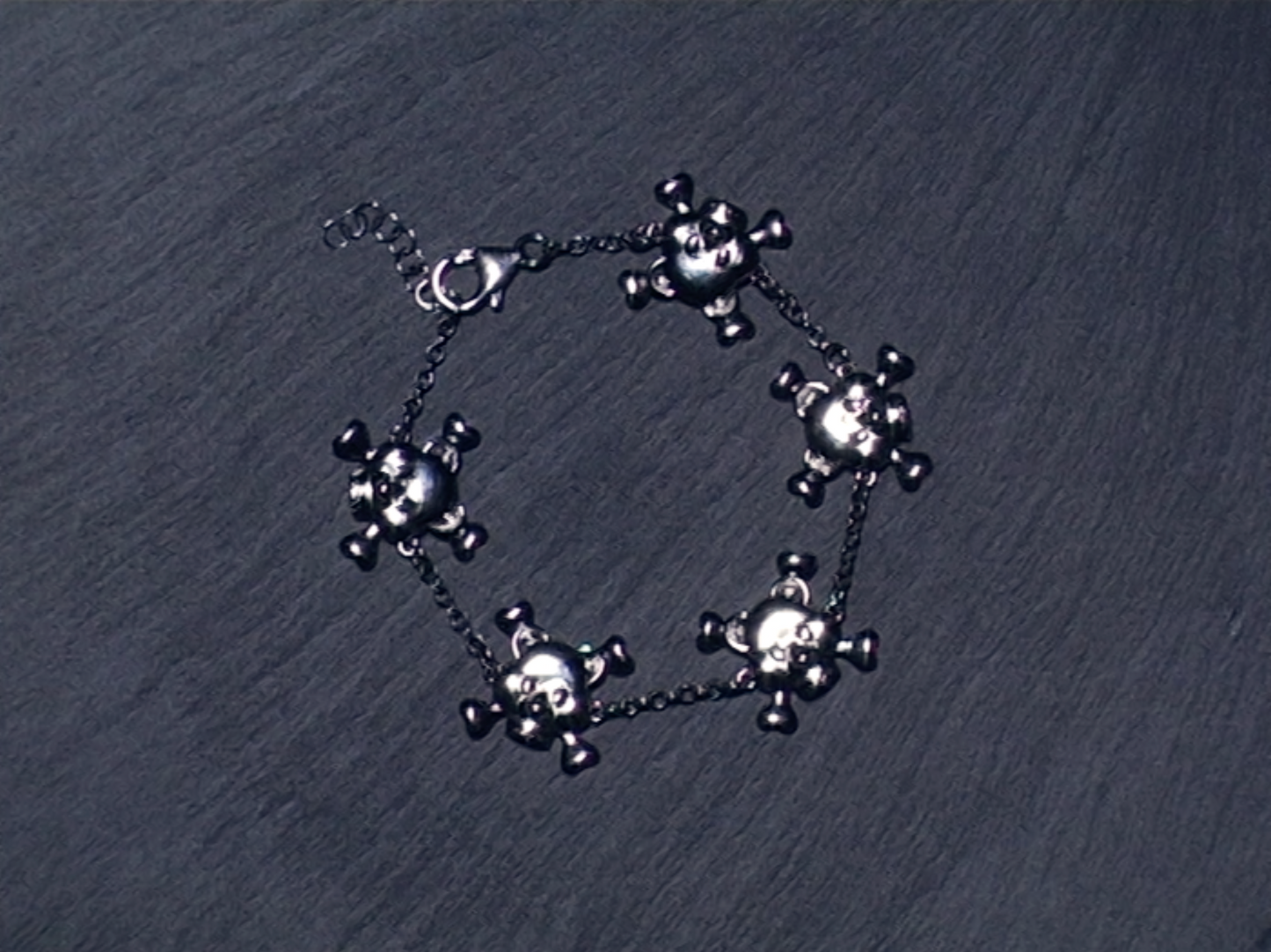 OG SILVER BRACELET