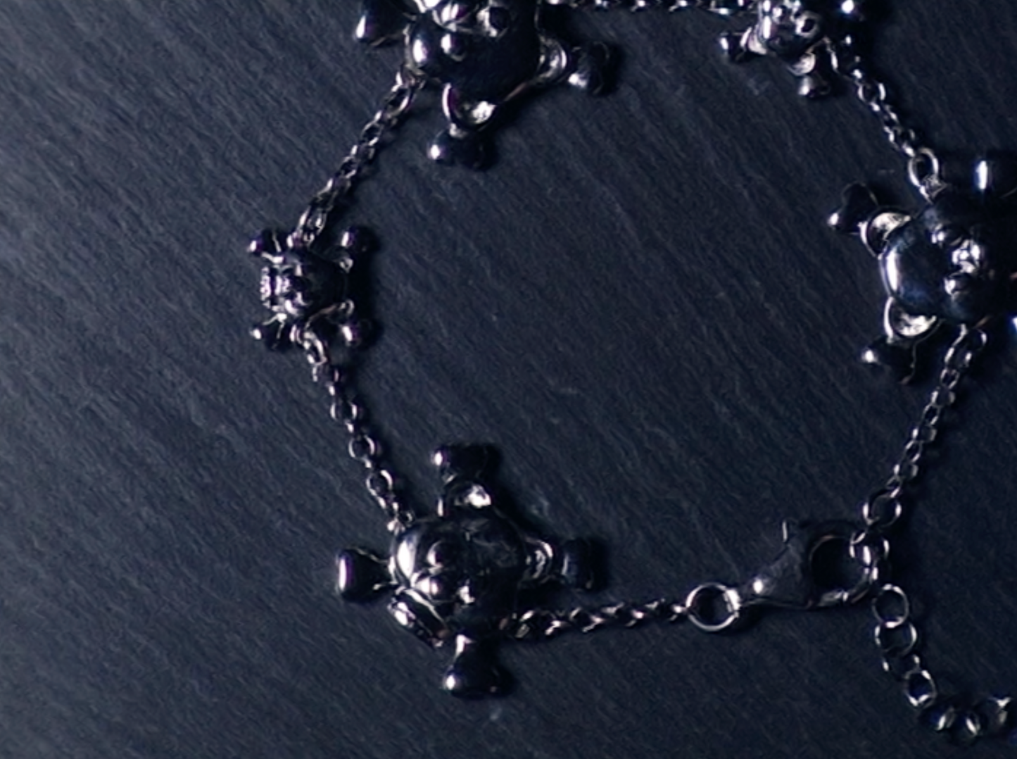 SILVER MIX SIZE BRACELET